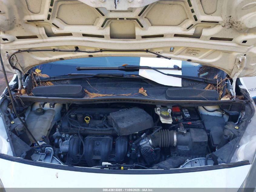 2018 Ford Transit Connect Xl VIN: NM0LS7E73J1346316 Lot: 43615389