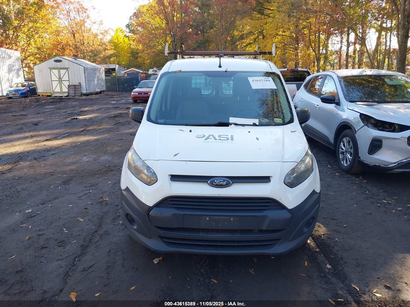 2018 Ford Transit Connect Xl VIN: NM0LS7E73J1346316 Lot: 43615389