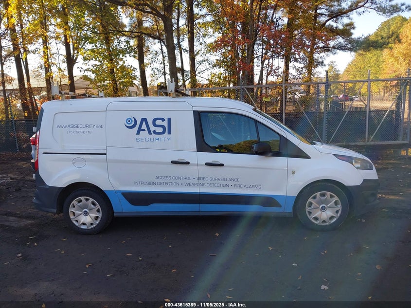 2018 Ford Transit Connect Xl VIN: NM0LS7E73J1346316 Lot: 43615389