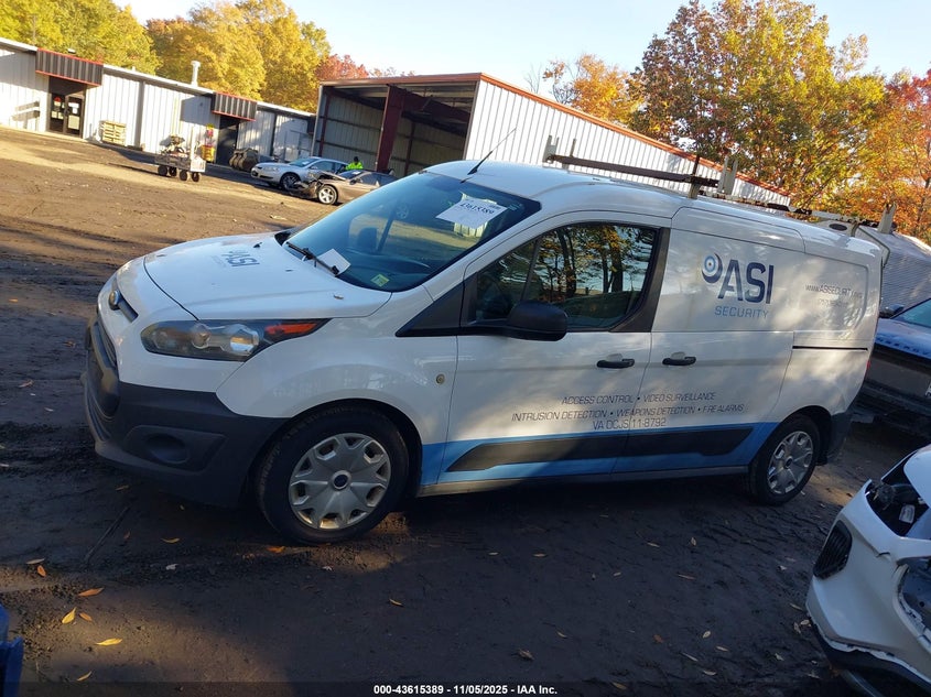 2018 Ford Transit Connect Xl VIN: NM0LS7E73J1346316 Lot: 43615389