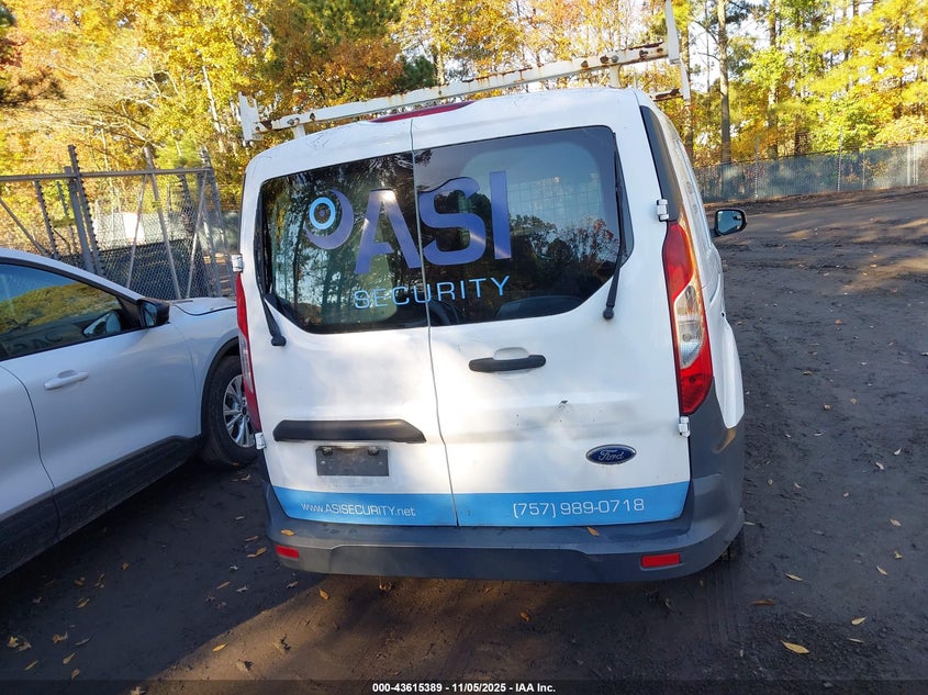2018 Ford Transit Connect Xl VIN: NM0LS7E73J1346316 Lot: 43615389