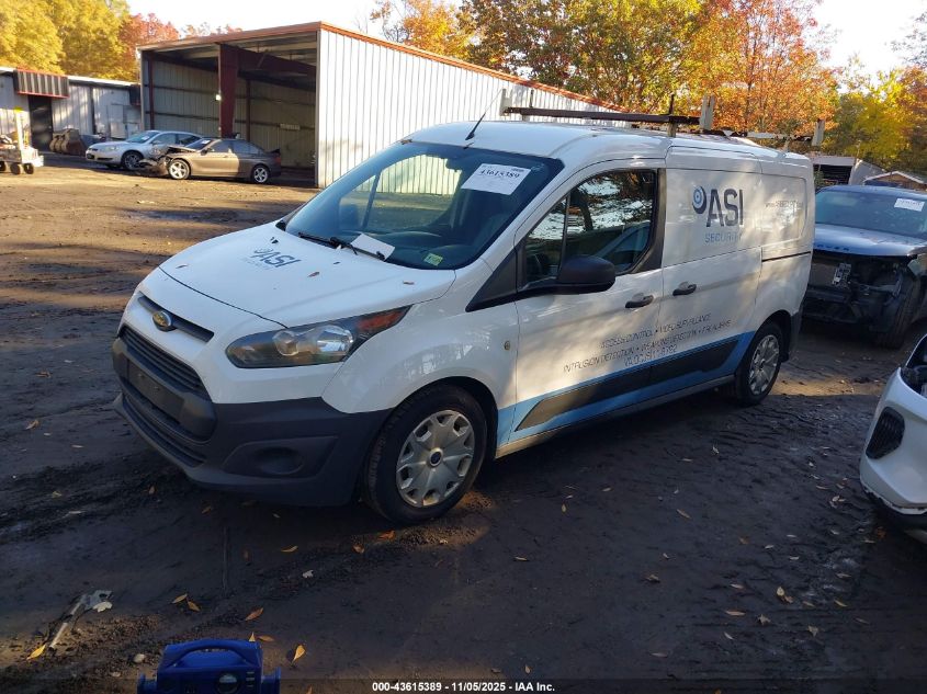 2018 FORD TRANSIT CONNECT XL NM0LS7E73J1346316