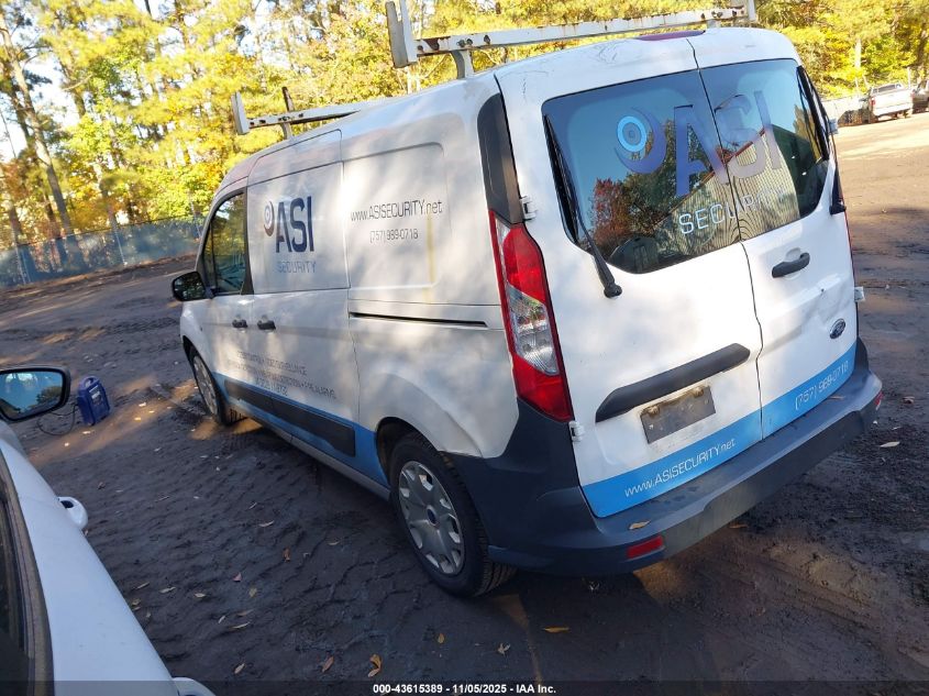 2018 FORD TRANSIT CONNECT XL NM0LS7E73J1346316