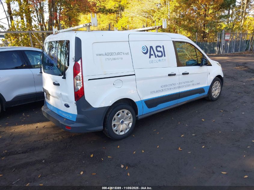 2018 FORD TRANSIT CONNECT XL NM0LS7E73J1346316