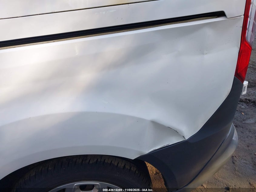 2018 Ford Transit Connect Xl VIN: NM0LS7E73J1346316 Lot: 43615389