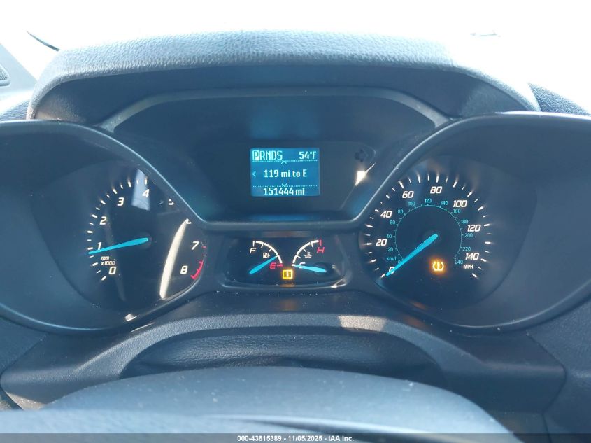 2018 Ford Transit Connect Xl VIN: NM0LS7E73J1346316 Lot: 43615389