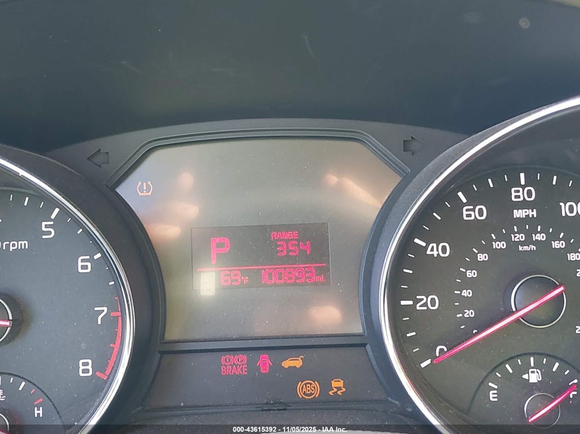 2018 KIA SEDONA LX KNDMB5C12J6376307