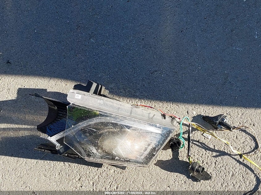 2018 KIA SEDONA LX KNDMB5C12J6376307