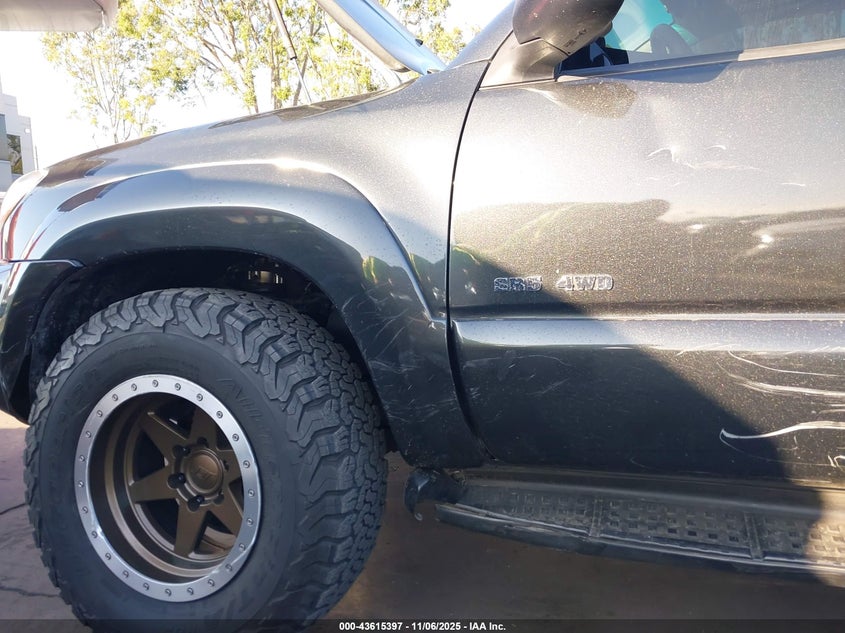 JTEBT14R08K004124 2008 TOYOTA 4RUNNER photo no. 12