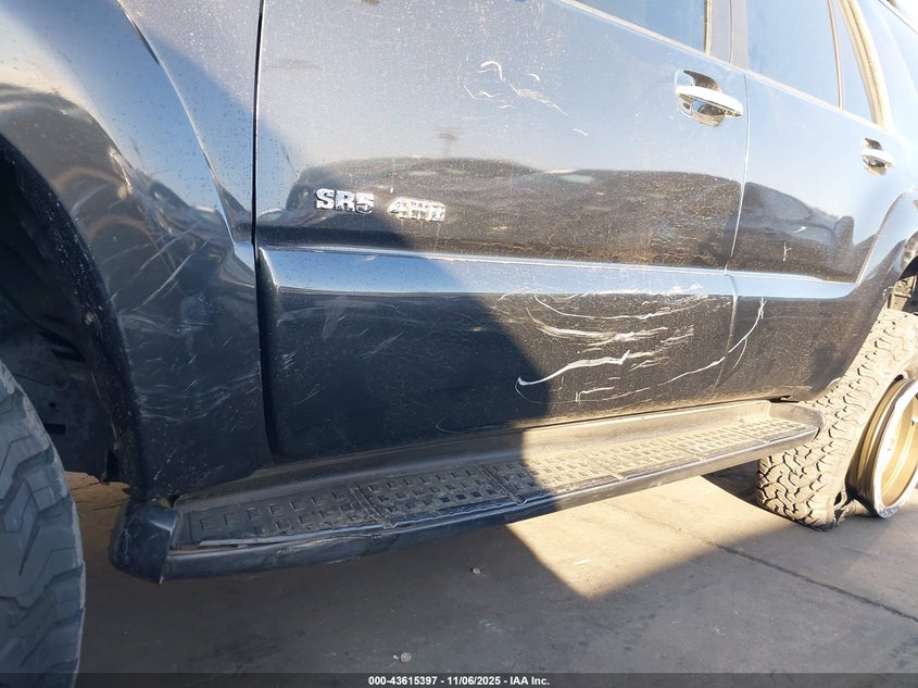 JTEBT14R08K004124 2008 TOYOTA 4RUNNER photo no. 18