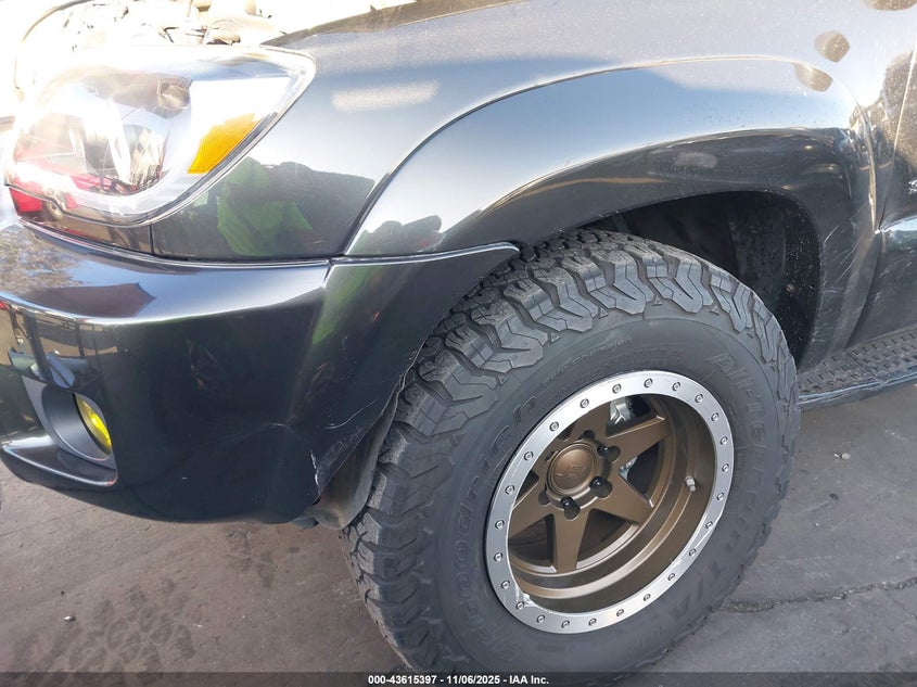 JTEBT14R08K004124 2008 TOYOTA 4RUNNER photo no. 21