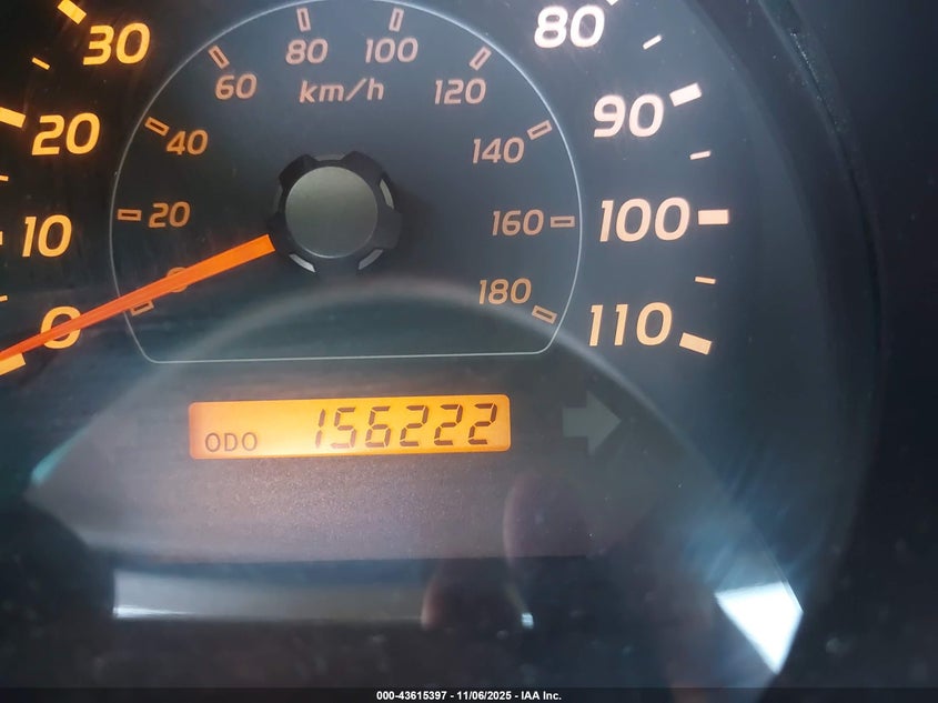 JTEBT14R08K004124 2008 TOYOTA 4RUNNER photo no. 7