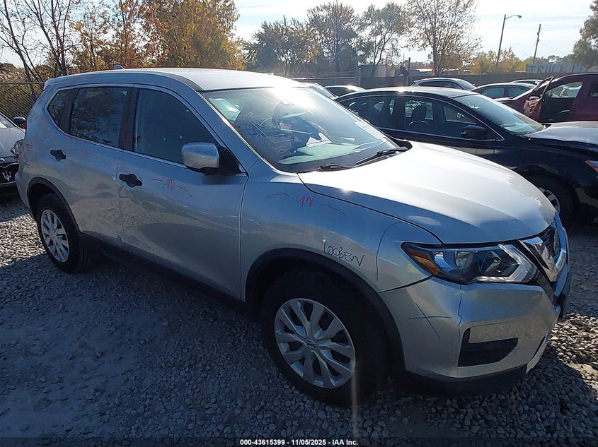 NISSAN ROGUE S INTELLIGENT AWD