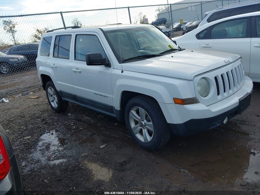 JEEP PATRIOT SPORT
