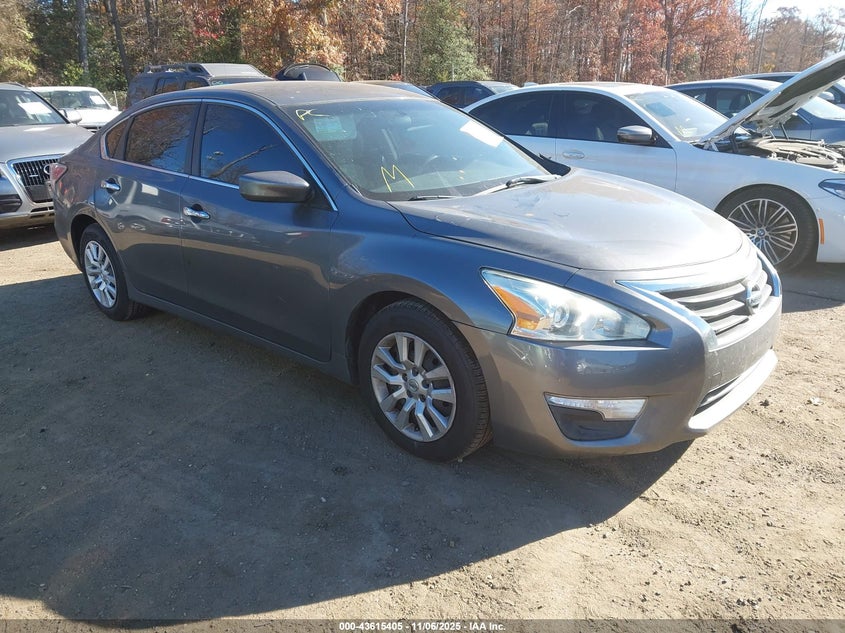 NISSAN ALTIMA 2.5/2.5 S/2.5 SL/2.5 SV