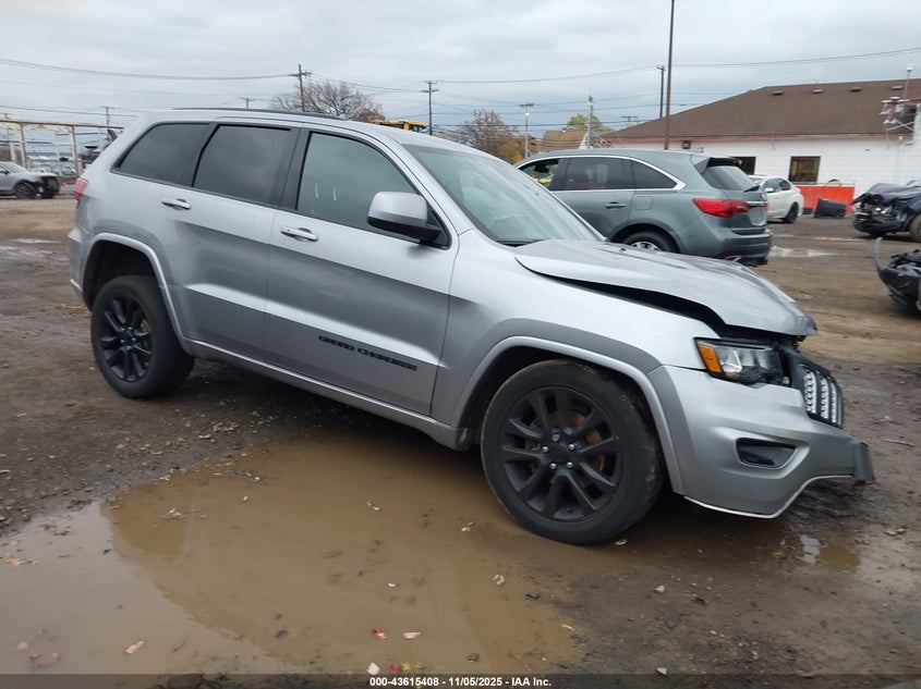 JEEP GRAND CHEROKEE ALTITUDE 4X4