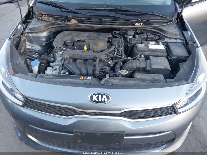 2020 KIA RIO S - 3KPA24AD0LE349792