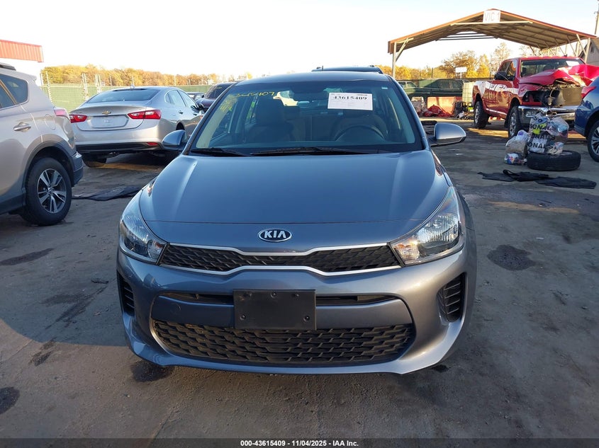 2020 KIA RIO S - 3KPA24AD0LE349792