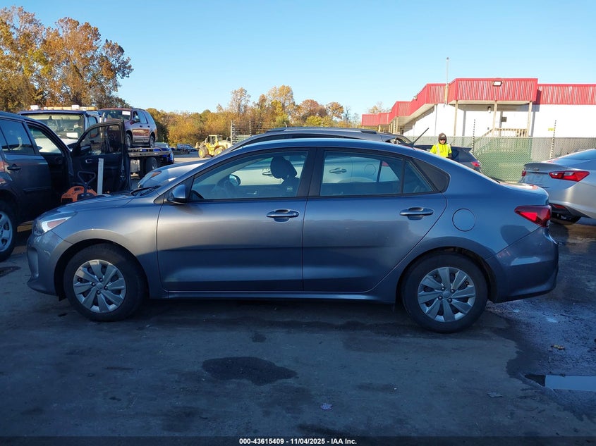 2020 KIA RIO S - 3KPA24AD0LE349792