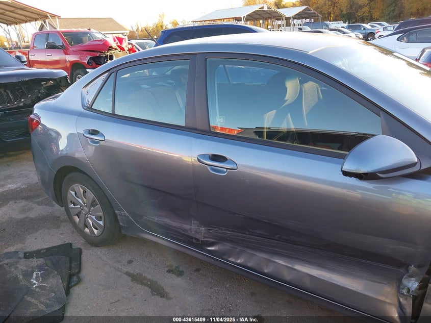 2020 KIA RIO S - 3KPA24AD0LE349792