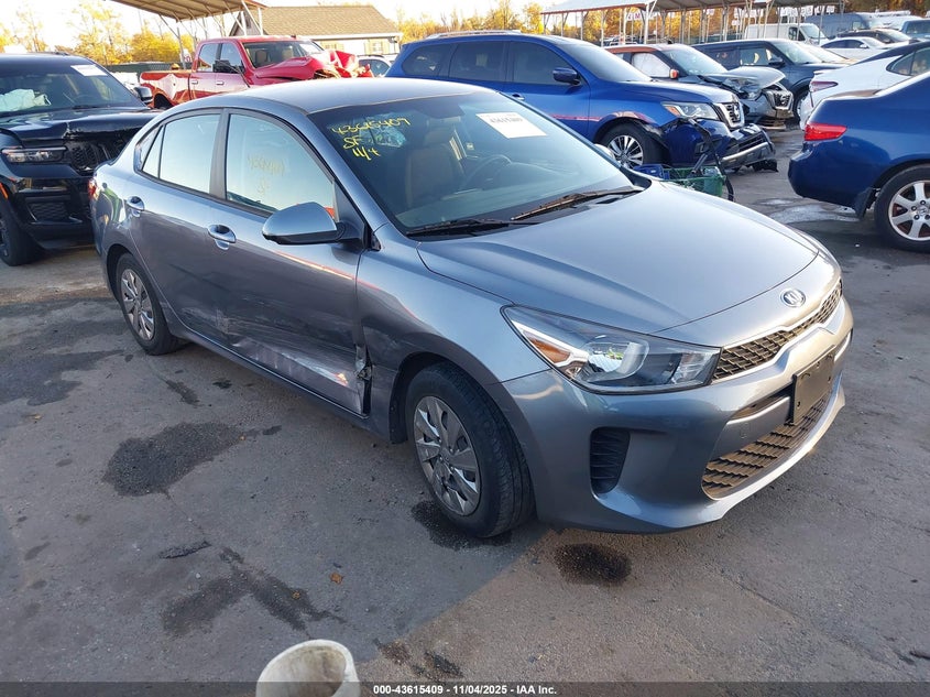 2020 KIA RIO S - 3KPA24AD0LE349792