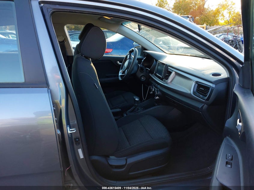 2020 KIA RIO S - 3KPA24AD0LE349792