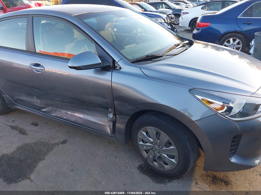 2020 KIA RIO S - 3KPA24AD0LE349792