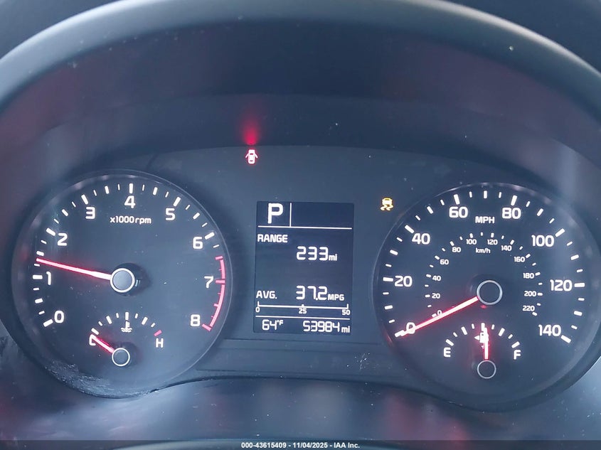 2020 KIA RIO S - 3KPA24AD0LE349792