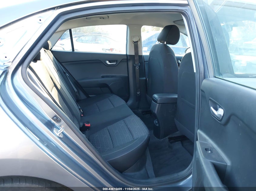 2020 KIA RIO S - 3KPA24AD0LE349792