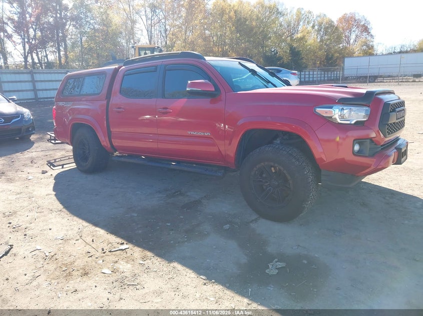 2016 TOYOTA TACOMA TRD SPORT - 3TMCZ5AN1GM008688