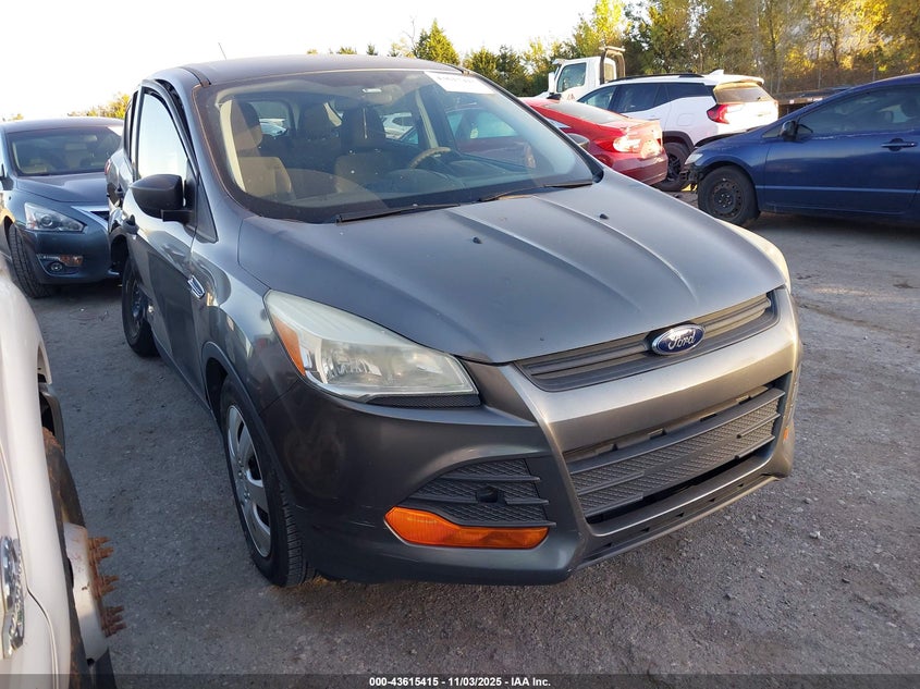 FORD ESCAPE S