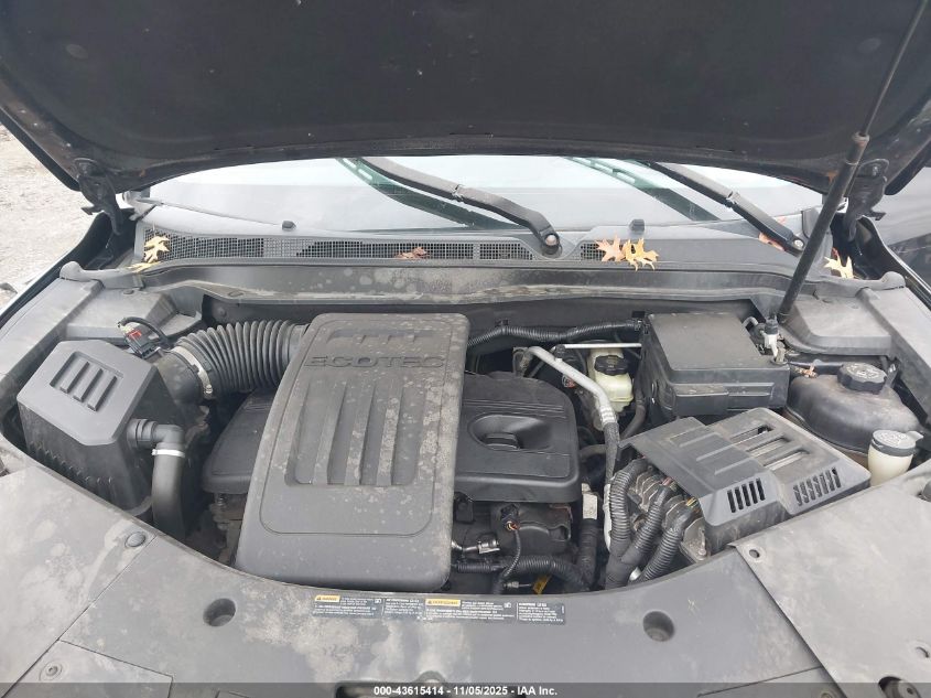 2014 CHEVROLET EQUINOX LS - 2GNALAEK5E6204049