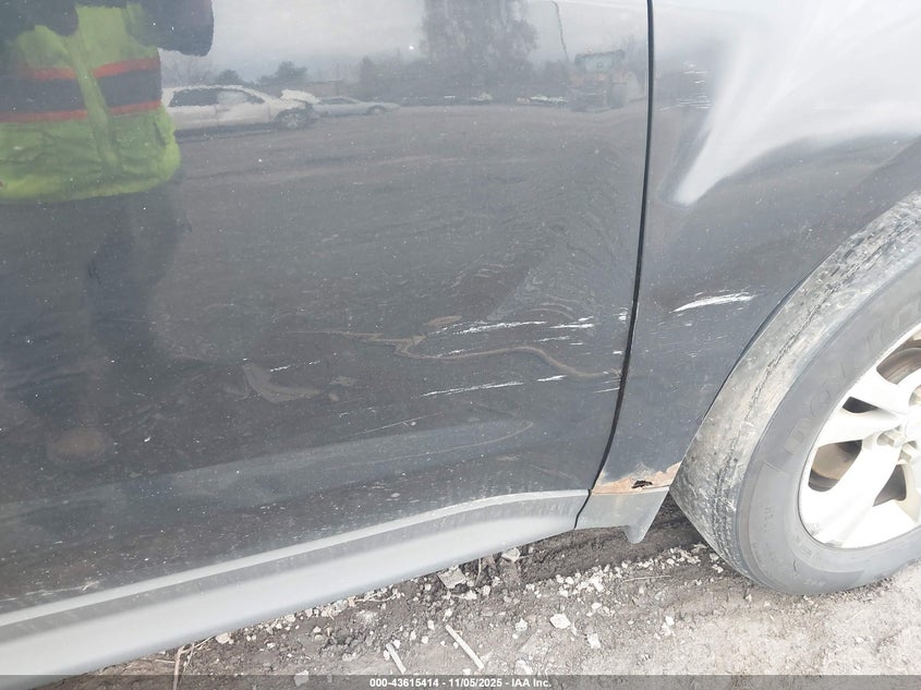 2014 CHEVROLET EQUINOX LS - 2GNALAEK5E6204049