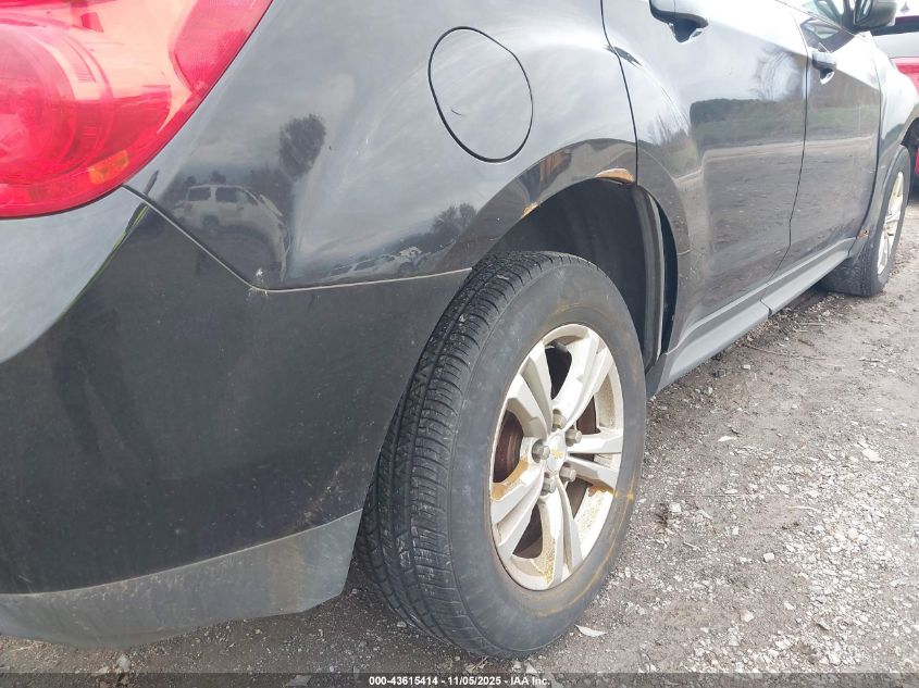 2014 CHEVROLET EQUINOX LS - 2GNALAEK5E6204049