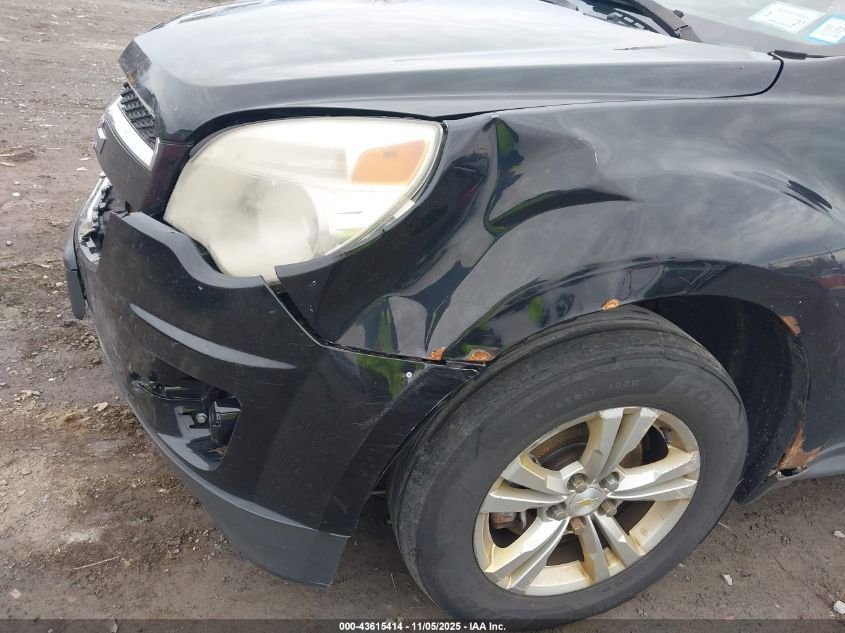 2014 CHEVROLET EQUINOX LS - 2GNALAEK5E6204049