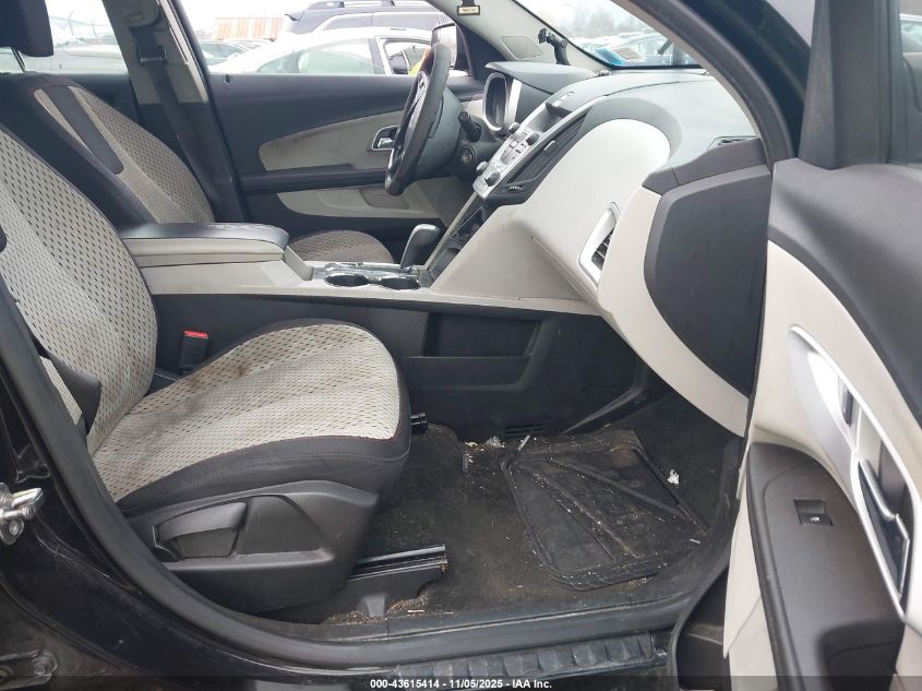 2014 CHEVROLET EQUINOX LS - 2GNALAEK5E6204049