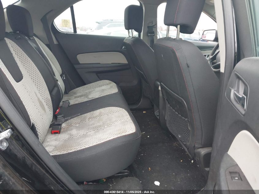 2014 CHEVROLET EQUINOX LS - 2GNALAEK5E6204049