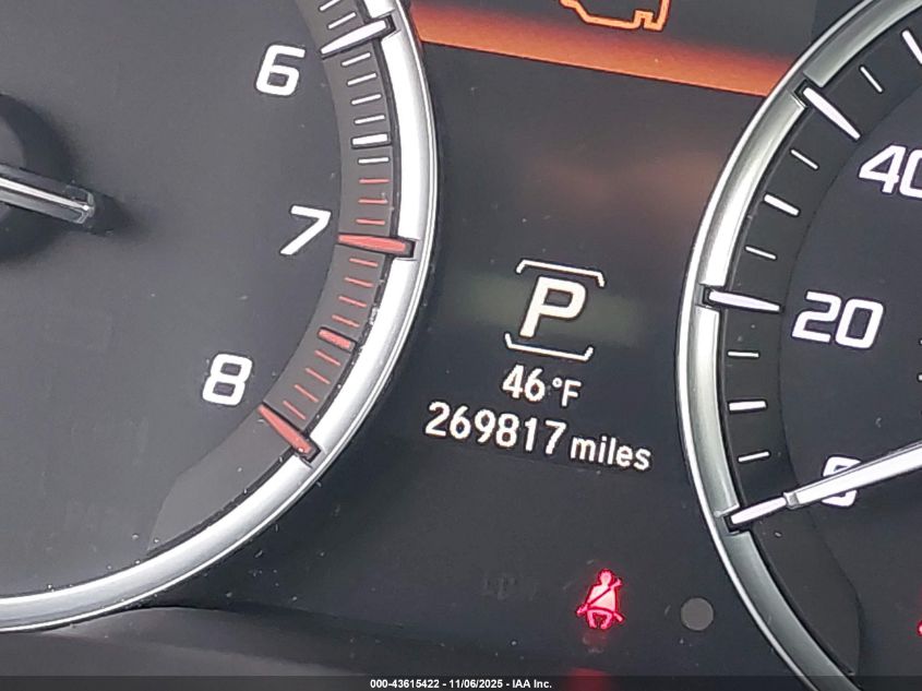 2014 Acura Mdx Technology Package VIN: 5FRYD4H49EB030675 Lot: 43615422