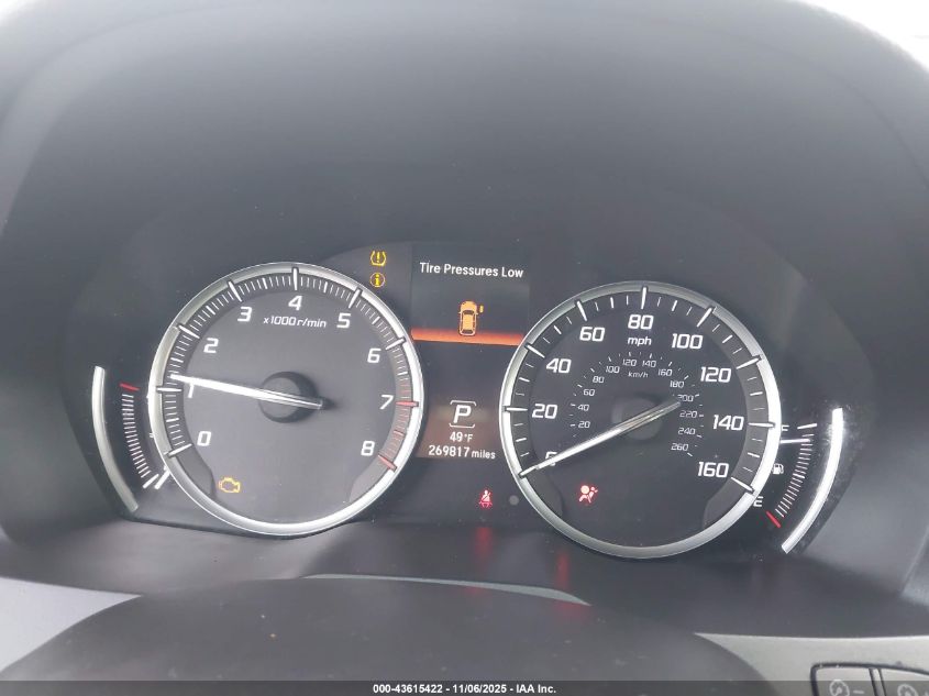 2014 Acura Mdx Technology Package VIN: 5FRYD4H49EB030675 Lot: 43615422