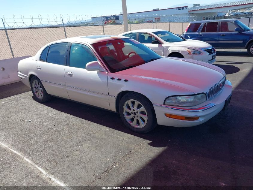 2004 Buick Park Avenue Ultra