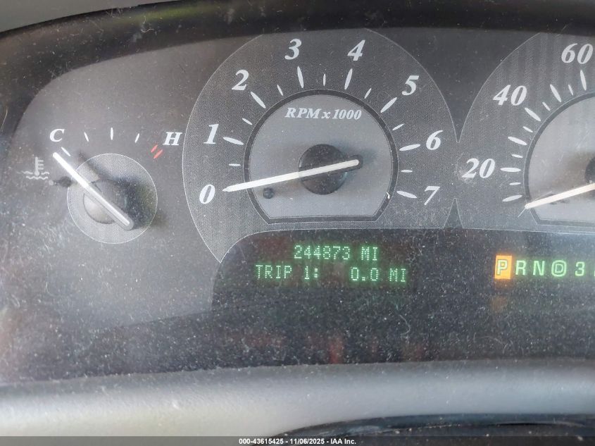 2004 Buick Park Avenue Ultra VIN: 1G4CU541744102147 Lot: 43615425