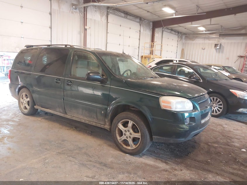 1GNDV33LX6D189291 2006 Chevrolet Uplander Lt auction photo 1