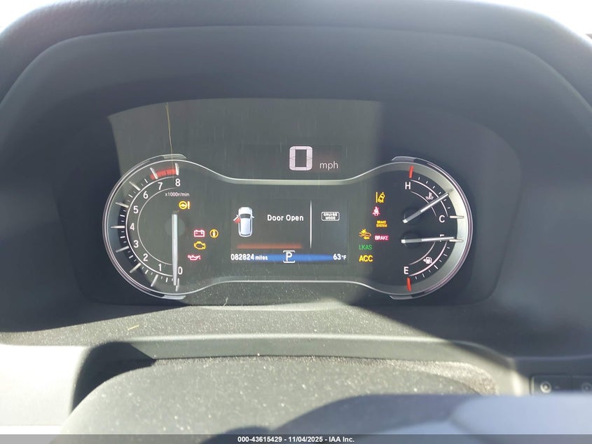 2017 HONDA PILOT TOURING - 5FNYF5H98HB032631