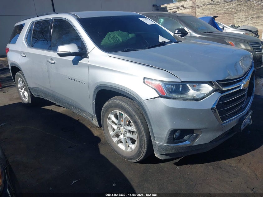 CHEVROLET TRAVERSE 1LT