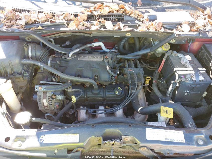 2008 Dodge Grand Caravan Se VIN: 1D8HN44H88B163735 Lot: 43615435