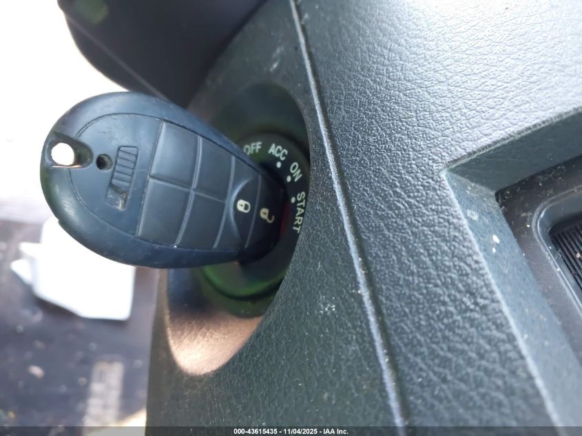 2008 Dodge Grand Caravan Se VIN: 1D8HN44H88B163735 Lot: 43615435