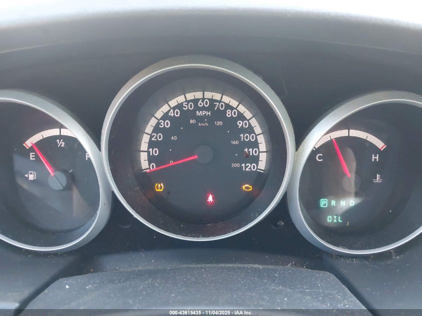 2008 Dodge Grand Caravan Se VIN: 1D8HN44H88B163735 Lot: 43615435