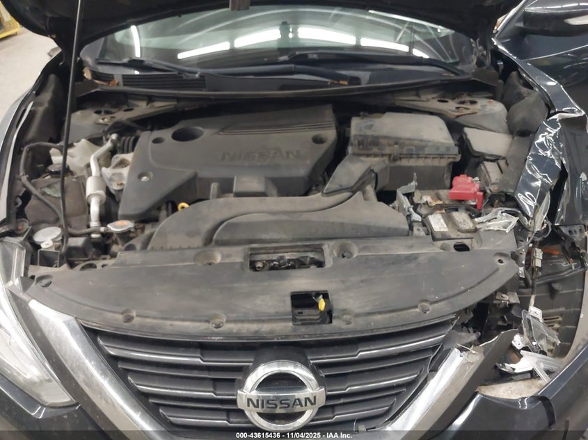 2016 NISSAN ALTIMA 2.5 SV 1N4AL3AP2GC215743