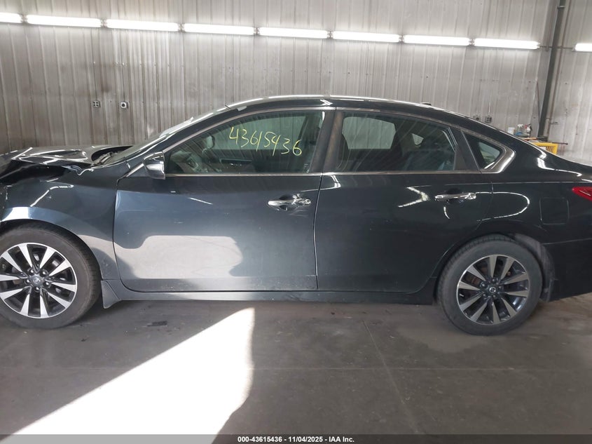 2016 NISSAN ALTIMA 2.5 SV 1N4AL3AP2GC215743