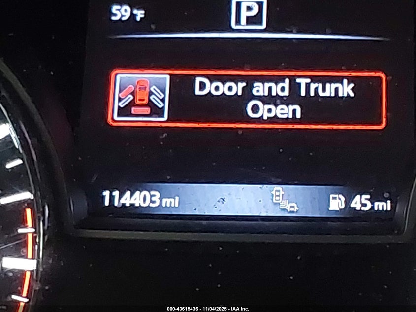 2016 NISSAN ALTIMA 2.5 SV 1N4AL3AP2GC215743